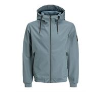 Jacks & Jones Veste mi-saison bleu fumé, Taille XL