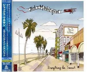 Jack's Mannequin - Everything in Transit [Import]
