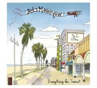 Jack's Mannequin Everything in Transit (Vinyl) 12" Album