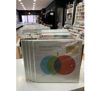 Jack's Mannequin LP People Et Choses Vinyle Orange 2021 Numéroté