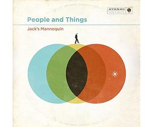 Jack's Mannequin - People and Things -Clrd-
