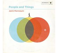People and Things/Vinyl Couleur Orange Audiophile 180gr