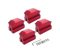 Jacks Pad Bloc de support de levage de voiture Construction solide pour certains modèles de voiture