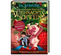 Jacks wundersame Reise mit dem Weihnachtsschwein