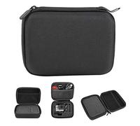 Jacksking Étui de Transport Antichoc Portable, Sac de Rangement pour Accessoires de caméra GoPro Hero