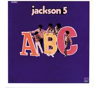 Jackson 5 - ABC (Blue Vinyl)