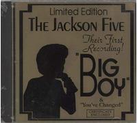 Jackson 5 - Big Boy/You've Changed