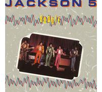 JACKSON 5 - BOOGIE 180G - Vinyl Record - E4z