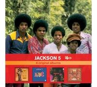 Jackson 5 - Diana Ross Presents The Jackson 5 / ABC / Third Album / Dancing Machine (Coffret