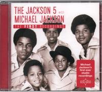 Jackson 5 - First Recordings