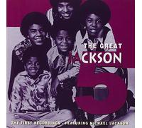 Jackson 5 - First Recordings [Import]