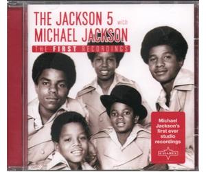 Jackson 5 - First Recordings