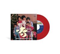 Jackson 5 - Santa Claus Is Comin' to Town / Christmas Won'T Be the Same This Year (Ltd. Red)