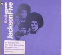 Jackson 5 - Soul Legends [Import]