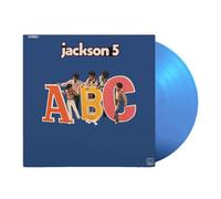 The Jackson 5 – ABC – Vinyle LP Édition limitée (Vinyle bleu, Exclusivité Fnac)