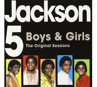 Jackson 5,the - Boys & Girls [Import]