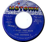 Jackson 5, The - I Want You Back