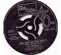 Jackson 5, The - The Life Of The Party