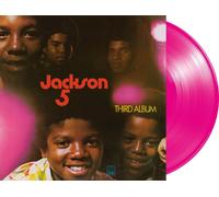 Jackson 5 - Third Album (Clear Pink Vinyl) [Vinilo]