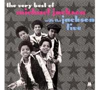 Jackson 5 - Very Best of(japon-21 Titres)