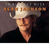 Jackson, Alan - 16 Biggest Hits