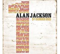 Jackson Alan - 34 Number Ones [Import]