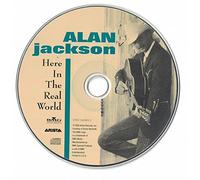 Jackson, Alan - Here in The Real World