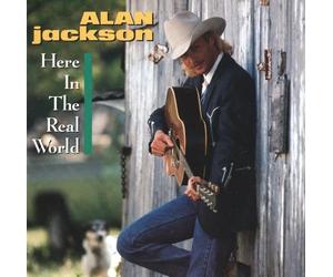 Jackson,Alan - Here in the Real World
