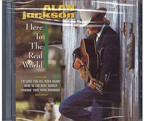 Jackson, Alan - Here in the Real World