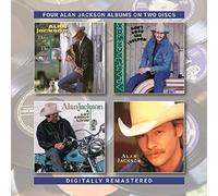 Jackson, Alan - Here in The Real World. [Import]