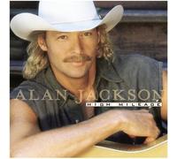 Jackson, Alan - High Mileage by Jackson, Alan (1998) Audio CD