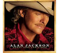 Alan Jackson – Honky Tonk Christmas – Import