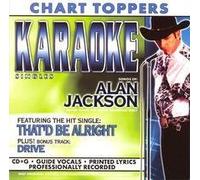 Jackson, Alan - Karaoke: That'd Be Alright/Drive
