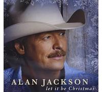 Alan Jackson – Let It Be Christmas – CD