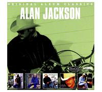 Alan Jackson – Original Album Classics