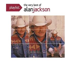 Jackson, Alan - Playlist:Very Best of