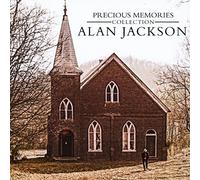 Jackson, Alan - Precious Memories. [Import]