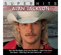 Jackson, Alan - Super Hits