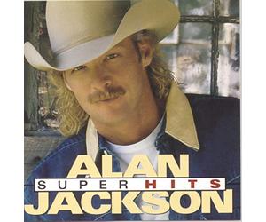 Jackson, Alan - Super Hits