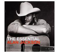 Alan Jackson – The Essential Alan Jackson – CD