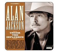 Jackson, Alan - Under The Influence [Import]