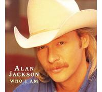 Jackson, Alan - Who I Am