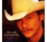 Jackson, Alan - Who I Am