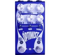 Jackson Audio The Optimist Warp Edition - Overdrive guitare