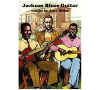 John Miller – Jackson Blues Guitar Instruction – Importé (East West Samples)