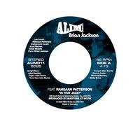 Brian Jackson Is That Jazz? (Vinyl) 7" Single