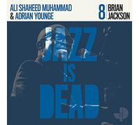 Jackson Brian - Jazz Is Dead 008 (Vinyl Blue Edt.)