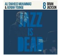 Jackson,Brian / Muhammad,Ali Shaheed - Brian Jackson Jid008 [Vinyl Lp]