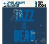 Jackson,Brian / Muhammad,Ali Shaheed - Brian Jackson Jid008 [Vinyl Lp]