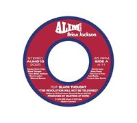 Jackson, Brian - The Revolution Will Not Be Televised